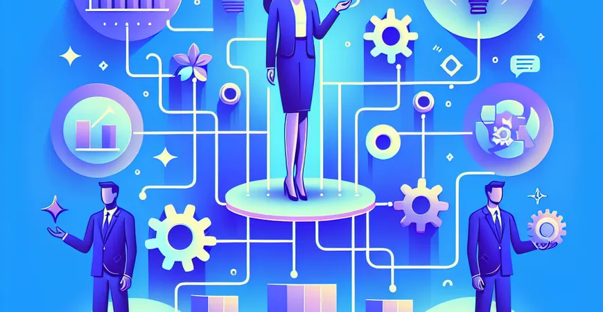 45. 人事管理系统真能解决连锁门店管理难题？